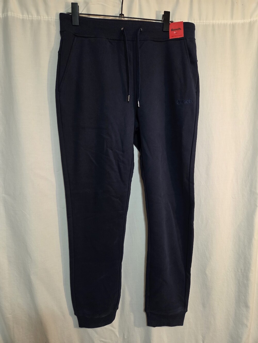 Bench Size Medium Black Women's Sweat Pants Joggers NWT